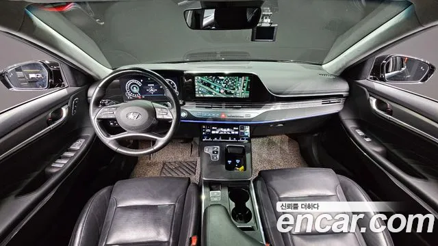 Hyundai The New Grandeur IG id 2565696 из Кореи 8