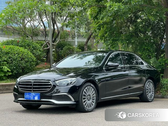 Mercedes-Benz E-class id 4222116 из Китая 8