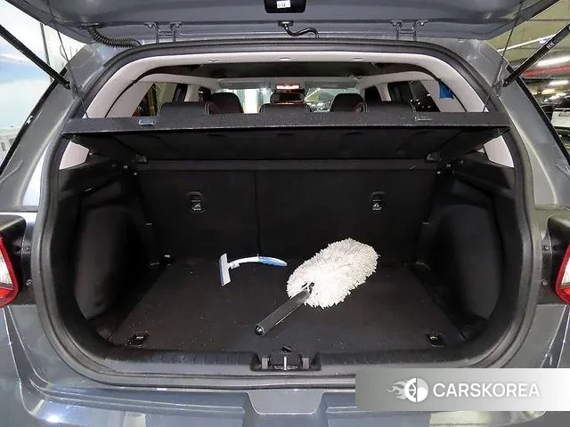 Hyundai Venue id 3482379 из Кореи 8