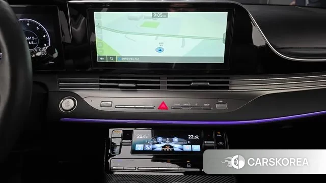 Hyundai The New Grandeur IG id 3411210 из Кореи 8