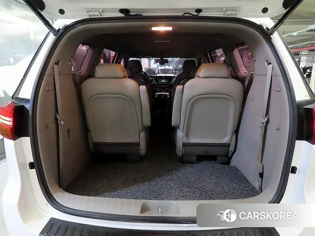 Kia All New Carnival id 4390600 из Кореи 8