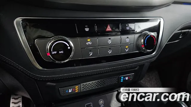 Ssangyong G4 Rexton id 2675773 из Кореи 8