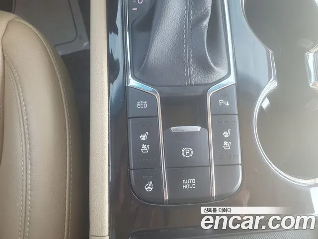 Kia The New Carnival id 2956794 из Кореи 8