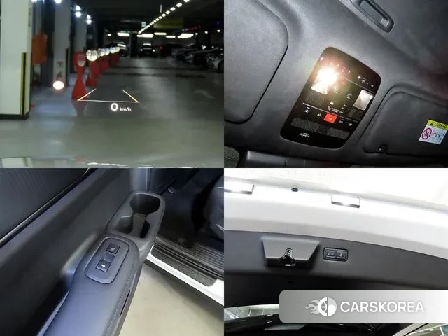 Hyundai Santa Fe (MX5) id 3590908 из Кореи 8