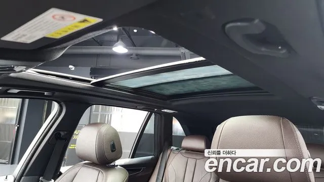 BMW X5 (F15) id 2855509 из Кореи 8