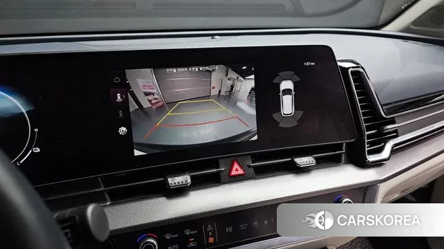 Kia Sportage 5th Generation Hybrid id 3534221 из Кореи 8