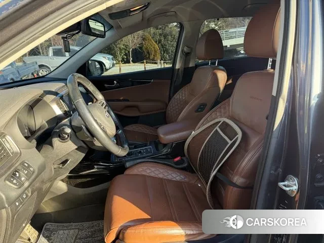 Kia The New Sorento id 3563265 из Кореи 8