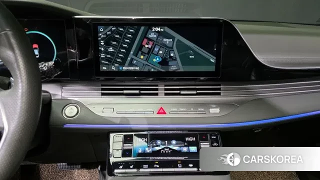 Hyundai The New Grandeur IG id 3519579 из Кореи 8