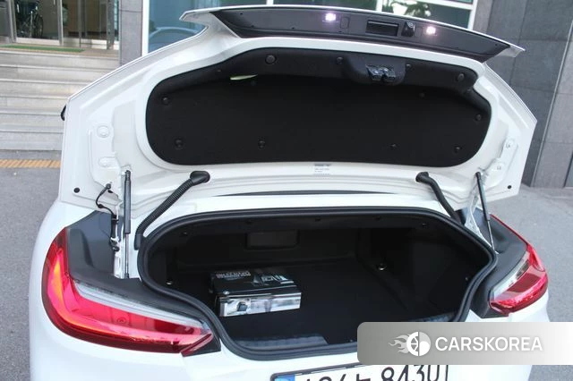 BMW Z4 (G29) id 4905111 из Кореи 8