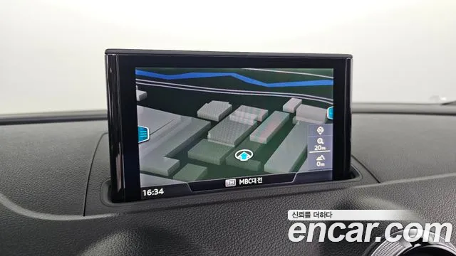 Audi New A3 id 2850046 из Кореи 8