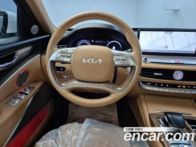 Kia The New K9 2nd generation id 2685779 из Кореи 8