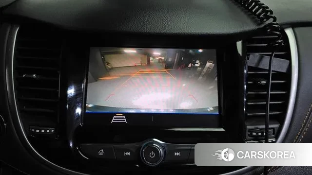 Chevrolet (GM Daewoo) The New Trax id 3264316 из Кореи 8