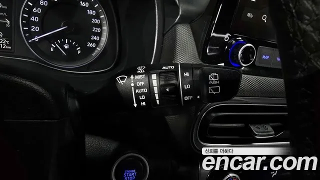 Hyundai The New Kona id 2659712 из Кореи 8