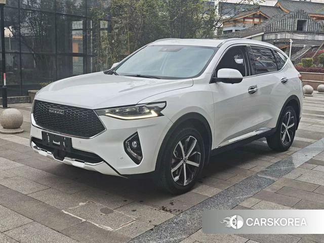 Haval F7 id 4217455 из Китая 8