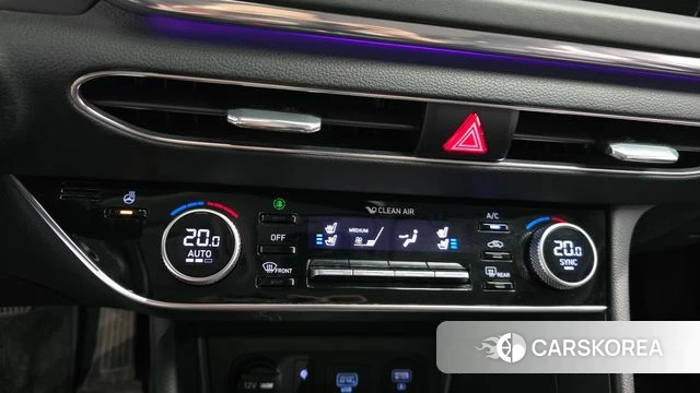 Hyundai Sonata (DN8) id 4604143 из Кореи 8