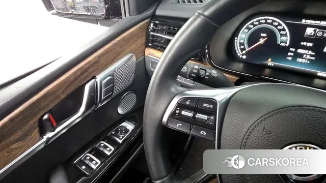 Kia Mohave Master id 3417651 из Кореи 8