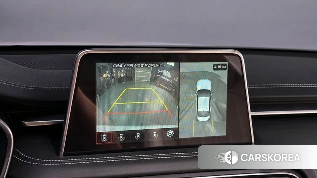 Genesis G70 id 4225561 из Кореи 8