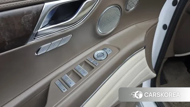 Genesis GV80 id 3493829 из Кореи 8