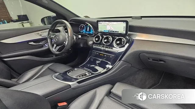 Mercedes-Benz GLC-Class X253 id 3379471 из Кореи 8