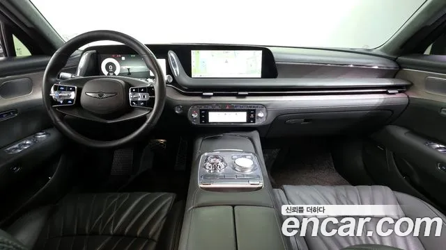 Genesis G90 (RS4) id 2743481 из Кореи 8