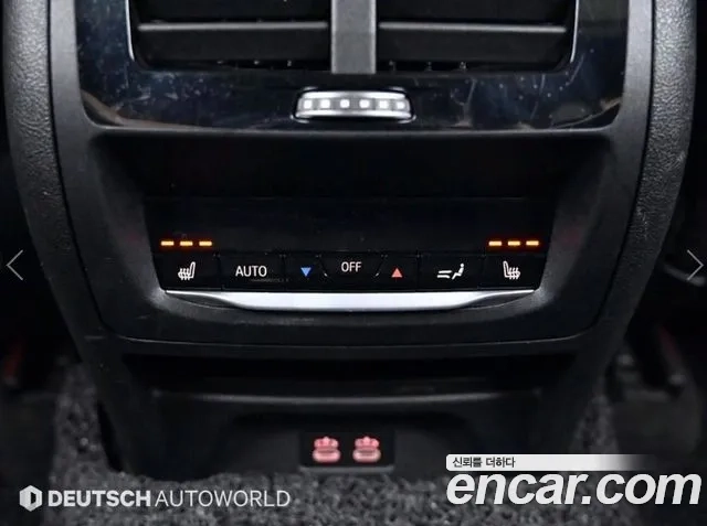 BMW X3 (G01) id 2956010 из Кореи 8