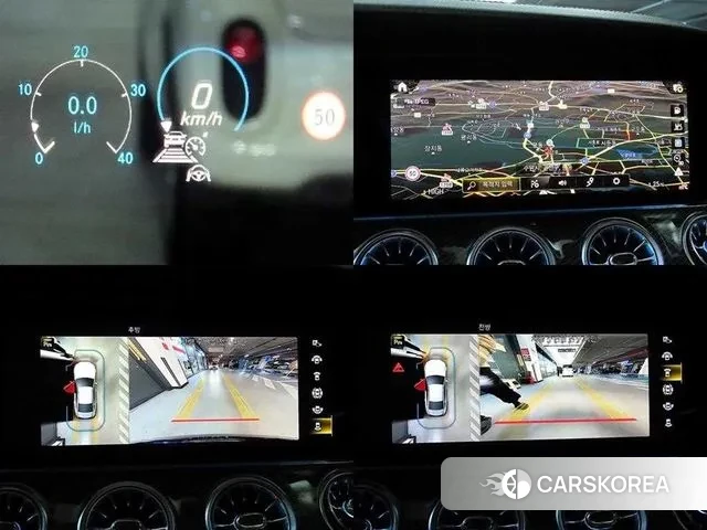 Mercedes-Benz CLS-Class C257 id 3360048 из Кореи 8