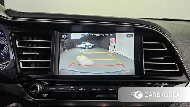 Hyundai The New Avante AD id 4390389 из Кореи 8
