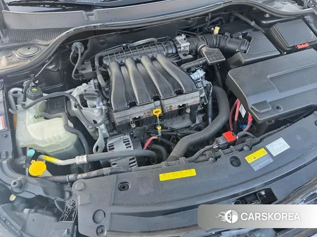 Renault Korea (Samsung) SM5 Nova id 3687668 из Кореи 8