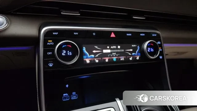 Genesis GV80 id 3032027 из Кореи 8