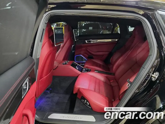 Porsche Panamera (971) id 2759166 из Кореи 8