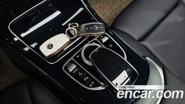 Mercedes-Benz C-Class W205 id 2927455 из Кореи 8