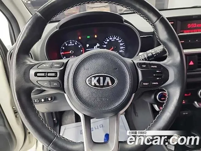 Kia All New Morning (JA) id 2640443 из Кореи 8
