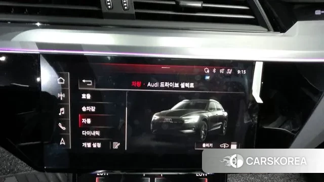 Audi e-Tron id 3101296 из Кореи 8