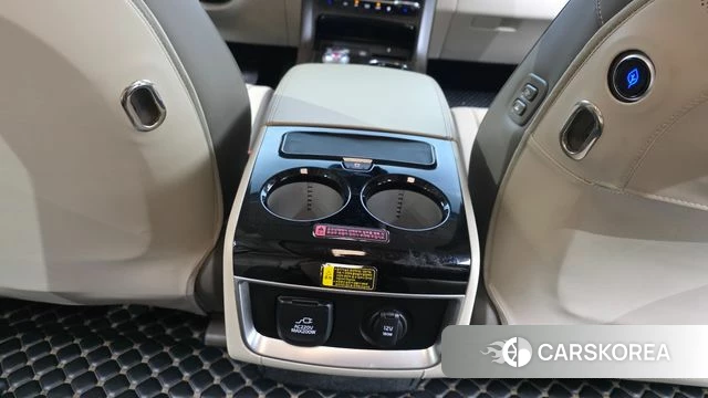 Kia Carnival 4th generation id 4423476 из Кореи 8