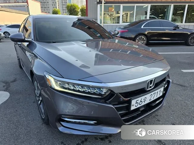 Honda Accord 10th Generation id 3313408 из Кореи 8