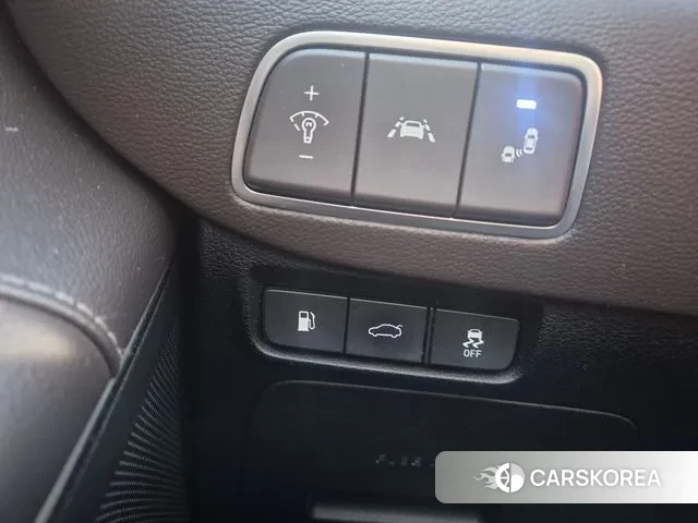 Hyundai Grandeur IG Hybrid id 3599010 из Кореи 8