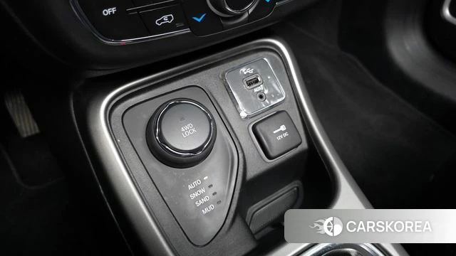 Jeep Compass 2nd Generation id 4605187 из Кореи 8