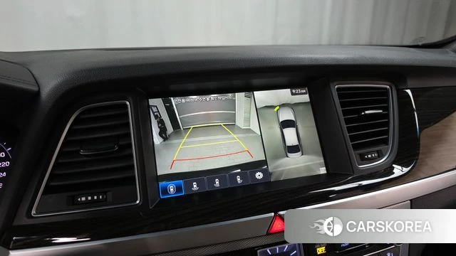 Genesis G80 id 3899418 из Кореи 8