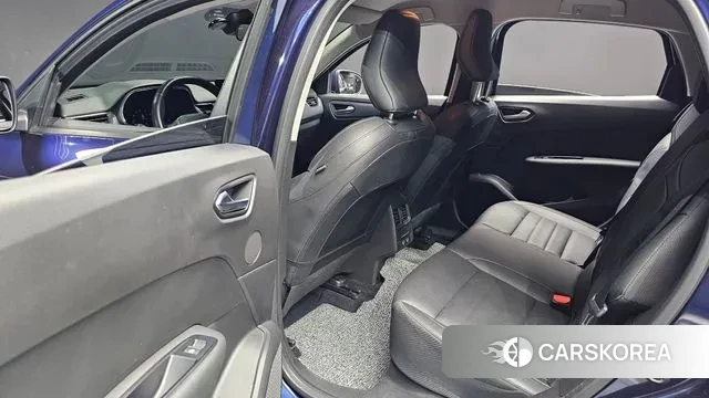 Renault Korea (Samsung) XM3 id 3621940 из Кореи 8