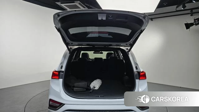 Hyundai Santa Fe TM id 4930953 из Кореи 8