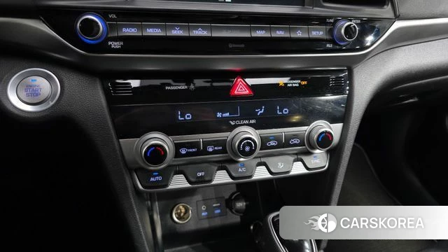 Hyundai The New Avante AD id 4225603 из Кореи 8