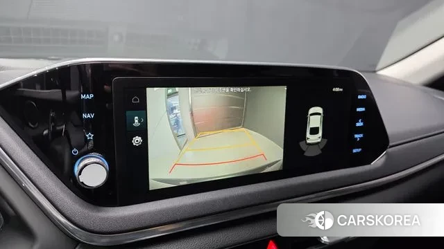 Hyundai Sonata (DN8) id 3344073 из Кореи 8