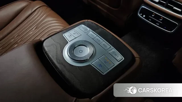 Genesis G80 (RG3) id 3498736 из Кореи 8