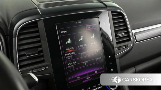 Renault Korea (Samsung) The New QM6 id 3878529 из Кореи 8