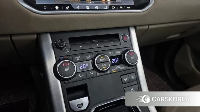 Land Rover Range Rover Evoque id 3672918 из Кореи 8