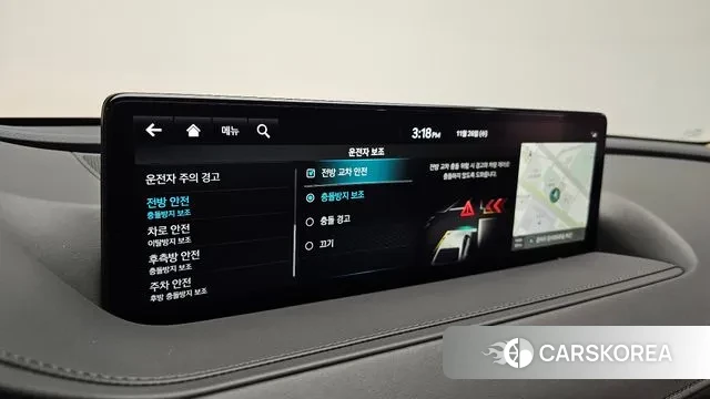 Genesis G80 (RG3) id 3411035 из Кореи 8