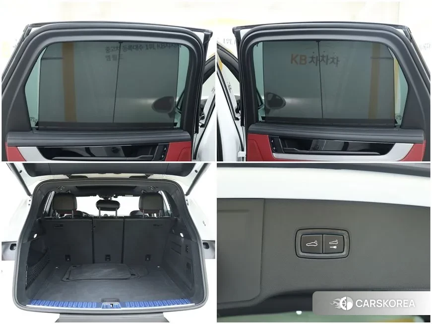 Porsche Cayenne (PO536) id 1773162 из Кореи 8