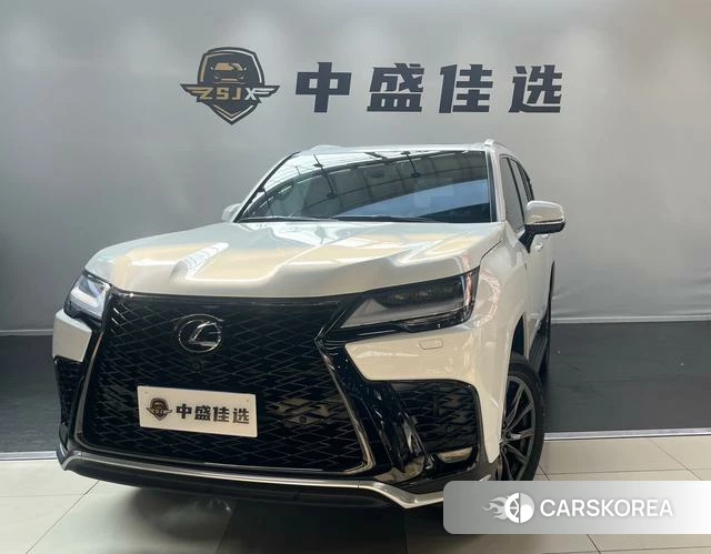 Lexus LX id 4262571 из Китая 8