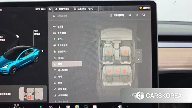 Tesla Model 3 id 3740976 из Кореи 8