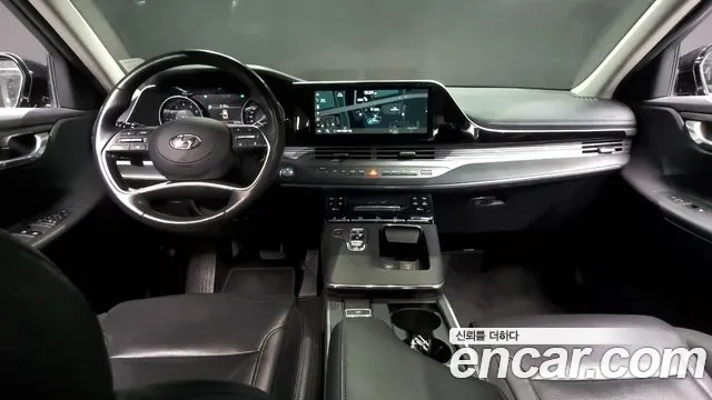 Hyundai The New Grandeur IG id 2538186 из Кореи 8